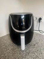 Zwarte Airfryer te koop, Ophalen, Zo goed als nieuw, Airfryer