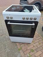 Pelgrim inductie fornuis met oven, Witgoed en Apparatuur, Fornuizen, Ophalen, Gebruikt, 60 cm of meer, 4 kookzones