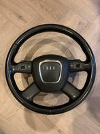Audi a4 stuur met airbag + flippers, Verzenden, Audi