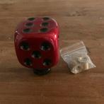 Dobbelsteen pook knop, Auto diversen, Ophalen of Verzenden, Nieuw