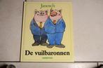 De Vuilbaronnen / Janosch, Boeken, Kinderboeken | Kleuters, Ophalen of Verzenden, Gelezen, Fictie algemeen, Voorleesboek