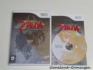 The Legend of Zelda Twilight Princess (Wii) beschikbaar voor biedingen