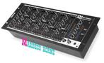 Install. Mixer, Mengpaneel, 6-kanaals, USB, 4 zones, PDZM700, Info@marbeco.nl, Power Dynamics, Nieuw, Overige instrumenten