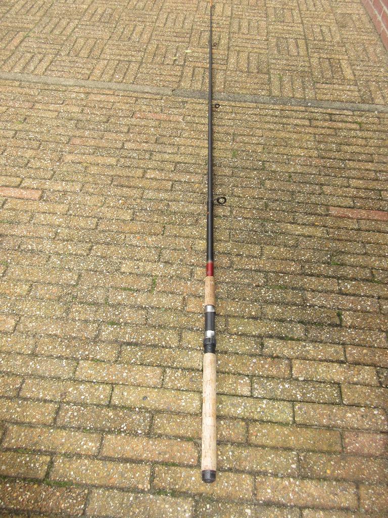 Telescoop werphengel Concept spin 270 met werpmolen, Ophalen of Verzenden, Gebruikt, Werphengel