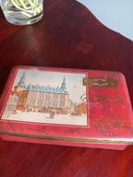 Vintage koekblik Lambertz Aachen, Ophalen of Verzenden, Zo goed als nieuw, Koek(jes)