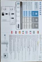 Netgear Powerline AV 200 Adapter Kit, Computers en Software, Powerlines, Ophalen, Zo goed als nieuw, Netgear