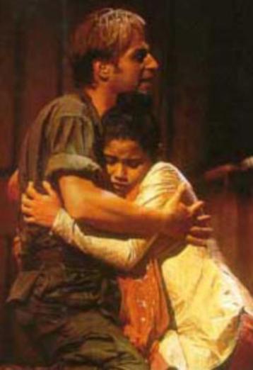 DVD Miss Saigon Musical – Nederland beschikbaar voor biedingen