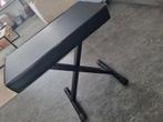 Innox piano kruk en keyboard stabdaard, Ophalen, Zo goed als nieuw