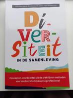 Als nieuw! Boek: Diversiteit in de samenleving, Boeken, Ophalen of Verzenden, Nieuw, Sociale wetenschap