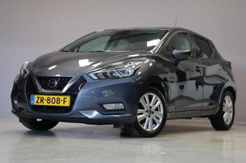 Nissan Micra 1.0 IG-T N-Connecta |Carplay|Camera|Keyless beschikbaar voor biedingen