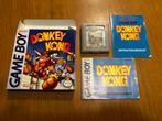 Donkey Kong Game Boy - Compleet! Doos niet origineel, Gebruikt, 1 speler, Ophalen of Verzenden, Vanaf 3 jaar