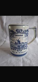 Heineken delfs blauw pul, Antiek en Kunst, Antiek | Keramiek en Aardewerk, Ophalen of Verzenden