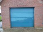 mooie  goed  werkende  garage  deur  electric  bedient, Doe-het-zelf en Verbouw, Rolluiken, Ophalen, Overige kleuren, 200 cm of meer