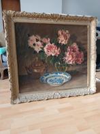Antiek groot Stilleven Kees Pel, Antiek en Kunst, Kunst | Schilderijen | Klassiek, Ophalen