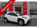 Toyota Aygo X 1.0 VVT-i MT Play (bj 2023), 12 maanden, Stof, Euro 6, 920 kg