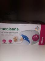 Complete Gellak Set Medisana UV Lamp - Zo Goed Als Nieuw, Ophalen, Zo goed als nieuw, Hand- en Voetverzorging
