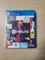 Fifa 21 PS4, Spelcomputers en Games, Games | Sony PlayStation 4, Vanaf 3 jaar, Sport, Gebruikt, 3 spelers of meer