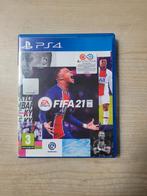 Fifa 21 PS4, Vanaf 3 jaar, Sport, Gebruikt, 3 spelers of meer