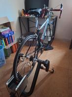 Zwift racefiets met Elite TUO fietstrainer - Goede staat, Ophalen, Gebruikt, Gazelle