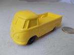 1962 TOMTE LAERDAL NORWAY Nr.1. VOLKSWAGEN PICK-UP. I.g.st., Ophalen of Verzenden, Zo goed als nieuw, Bus of Vrachtwagen, Tomte