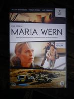 maria wern 7 disc dvd box, Ophalen of Verzenden, Vanaf 12 jaar, Zo goed als nieuw, Detective en Krimi