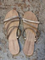 Esprit Sandalen - Maat 39, Bruin, Zo goed als nieuw, Esprit, Sandalen of Muiltjes