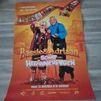 Poster Bassie en Adriaan een  schat aan herinneringen, Ophalen of Verzenden, Nieuw, Rechthoekig Staand, Film en Tv