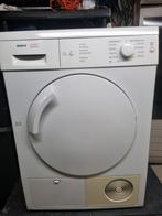 Bosch Condensdroger - Goed Werkend!, 6 tot 8 kg, Gebruikt, Ophalen of Verzenden, Voorlader