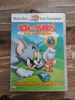 Tom and Jerry's Beste Achtervolgingen - DVD, Cd's en Dvd's, Ophalen of Verzenden, Zo goed als nieuw, Avontuur, Film