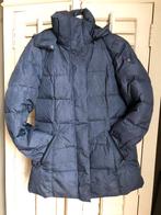 Goldbergh winterjas denim M, Kleding | Dames, Jassen | Winter, Ophalen of Verzenden, Zo goed als nieuw, Maat 38/40 (M), Blauw
