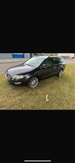Volkswagen Passat 2.0 FSI AUT 2006 ZIE OMSCHRIJVING. DEFECT, Auto's, 4 cilinders, Stationwagon, Particulier, 149 pk