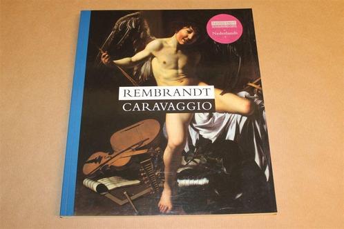 Rembrandt-Caravaggio [2006] — Meesters van Licht & Donker, Boeken, Kunst en Cultuur | Beeldend, Zo goed als nieuw, Schilder- en Tekenkunst