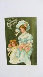 Valentine Greetins 1911, Ophalen of Verzenden, Voor 1920, Gelopen, Overige thema's