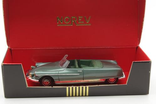 Citroen Capron DS Cabriolet Norev 1:43 Palm Beach, Hobby en Vrije tijd, Modelauto's | 1:43, Zo goed als nieuw, Auto, Norev, Ophalen of Verzenden