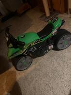 Loopmotor - Groen, Kinderen en Baby's, Ophalen of Verzenden, Zo goed als nieuw, Loopvoertuig