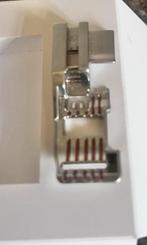 Babylock Open Toe Voet - Nieuwstaat, Hobby en Vrije tijd, Naaimachines en Toebehoren, Ophalen of Verzenden, Zo goed als nieuw