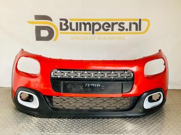 Bumper Citroen C3 2016-2021 Voorbumper 1-F3-14576z beschikbaar voor biedingen