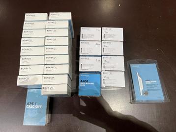 Restant Boneco voorraad – Anti-kalk, reiniging & zilverstick beschikbaar voor biedingen