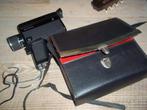 filmcamera met opbergtas Halina, Ophalen of Verzenden, 1960 tot 1980, Filmcamera