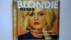 Blondie - Denis, Cd's en Dvd's, Cd's | Pop, Ophalen of Verzenden, 1980 tot 2000, Zo goed als nieuw