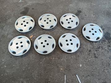 Citroen Wieldoppen 14 inch beschikbaar voor biedingen