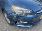Opel Astra Sports Tourer 2.0 CDTi Design AUTOMAAT CLIMA TREK, Euro 5, 4 cilinders, Blauw, Diesel
