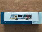 Modelbus RET/Hermes Rietze 72719, Ophalen of Verzenden, Zo goed als nieuw, Bus of Vrachtwagen, Rietze