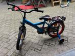Loekie kinderfiets 16 inch, Fietsen en Brommers, Fietsen | Kinderfietsjes, Zijwieltjes, Loekie Booster, Ophalen of Verzenden, 16 tot 20 inch