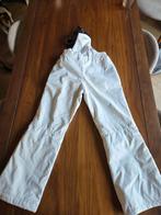 skibroek wit maat 152 CMP, Kleding | Dames, Wintersportkleding, Broek, Ophalen of Verzenden, CMP, Maat 34 (XS) of kleiner