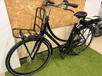 BATAVUS PACKD E GO 2023 ELEKTRISCHE DAMESFIETS 53 CM 400WH, 53 tot 56 cm, Versnellingen, Batavus, Ophalen of Verzenden