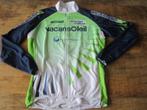 Wielershirt wielertrui Vacansoleil 4 challenge maat 5, Ophalen of Verzenden, Zo goed als nieuw, Kleding