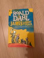 James en de Reuzenperzik - Roald Dahl, Ophalen of Verzenden, Gelezen, Fictie algemeen