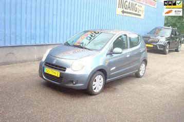 Suzuki Alto 1.0 Exclusive van 1e eigenaar beschikbaar voor biedingen