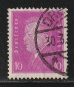 Duitsland 1928 - President Elbert, Ophalen of Verzenden, 1990 tot heden, Gestempeld